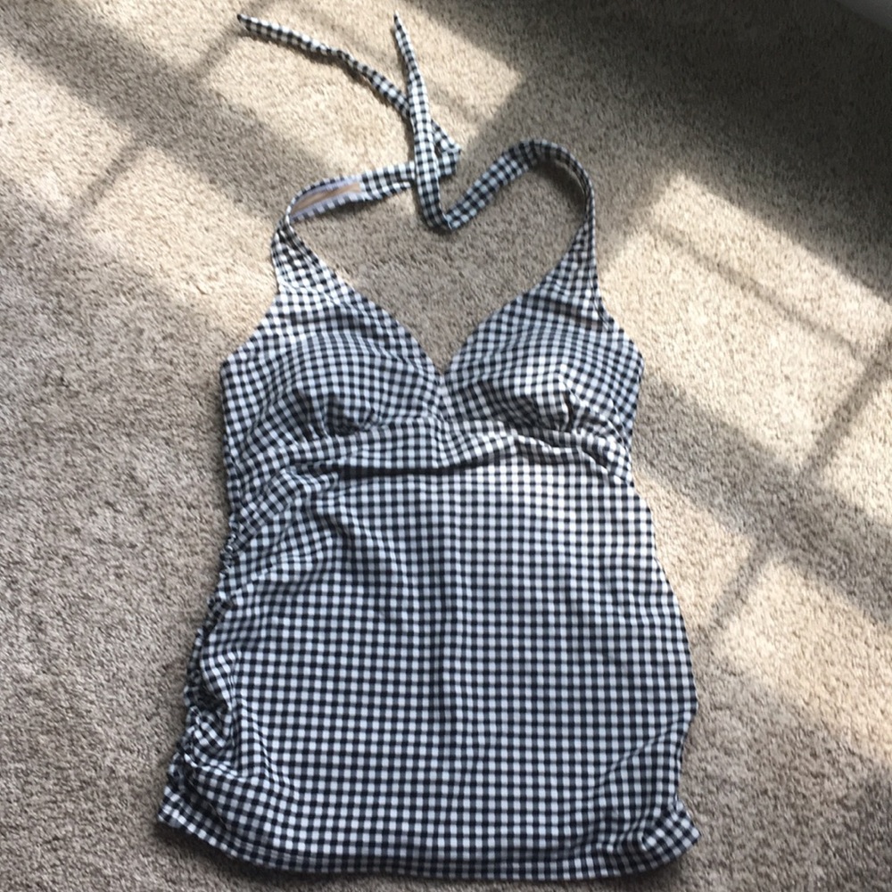 NWT Maternity Bathing Suit Tankini